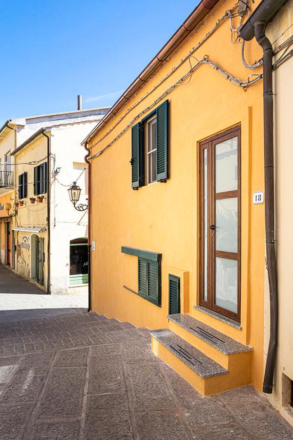 Solino House كابوليفيري المظهر الخارجي الصورة